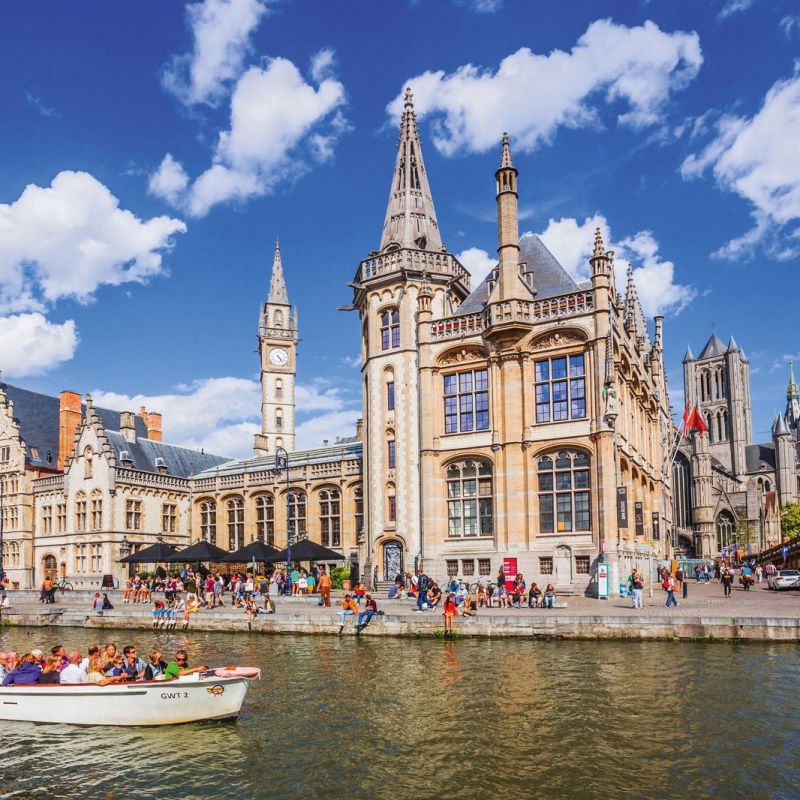 Resultados Candidatura Erasmus+ – Ghent, Bélgica